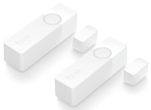 Senzor Philips Hue Contact, 2ks - bílý