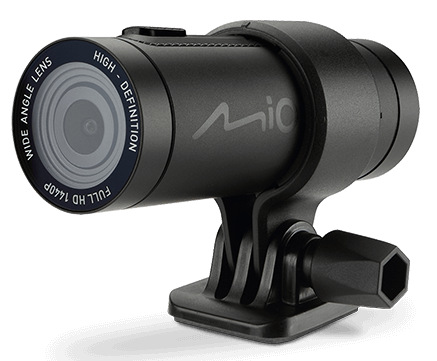 Motokamera Mio MiVue M700 2K WIFI černá