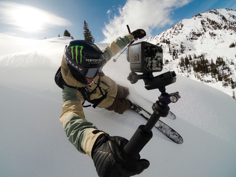 Outdoorová kamera GoPro HERO13 Black Bundle