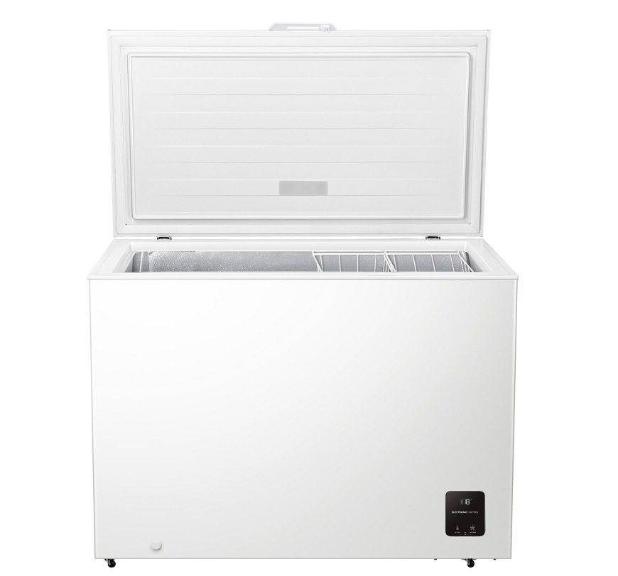 Mraznička Gorenje FH30DAW bílá Pultová mraznička Gorenje FH30DAW, bílá, FreezeProtect