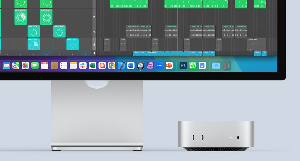 PC mini Apple Mac mini M4 10× CPU 10× GPU, 16 GB, 512 GB PC mini Apple Mac mini M4 10× CPU 10× GPU, 16 GB, 512 GB