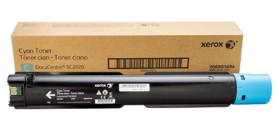Toner Xerox 006R01694, 3000 stran azurový