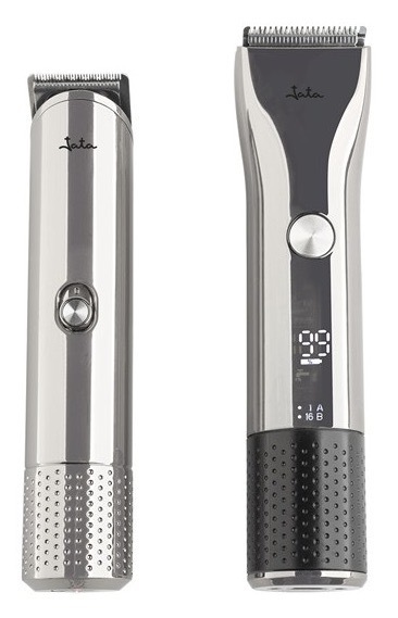 Set výrobků JATA JBSE2102 stříbrný
