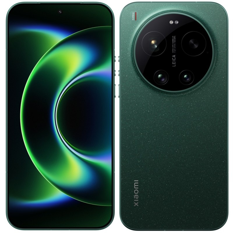 Mobilní telefon Xiaomi Xiaomi 17 Ultra 5G 16 GB / 512 GB - zelený
