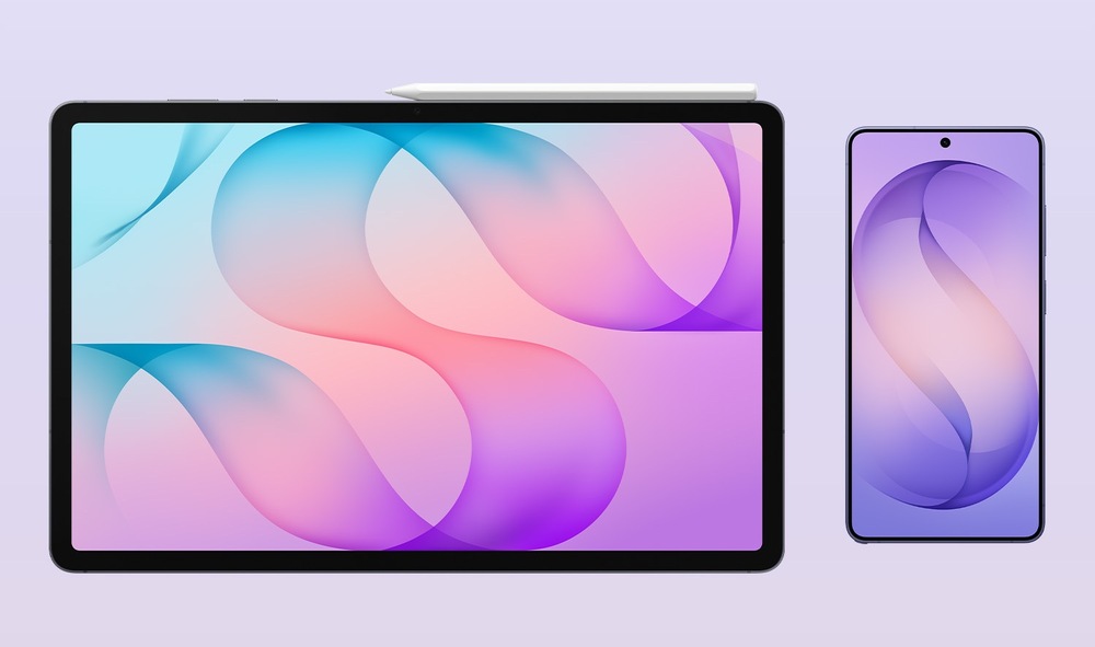 Dotykový tablet Samsung Galaxy Tab S12+ 12 GB / 256 GB + dotykové pero stříbrný Samsung Galaxy Tab S12+ těží i z vynikající spolupráce s telefony Galaxy
