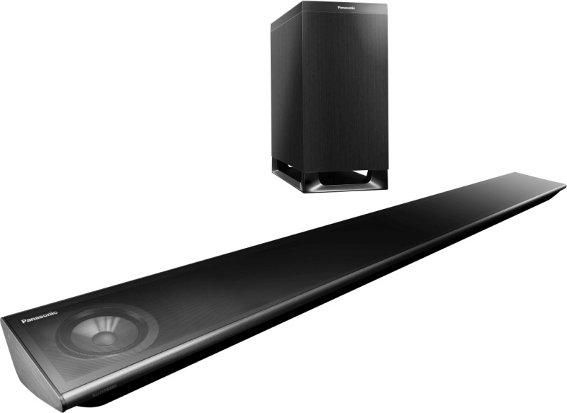 Soundbar Panasonic SC-HTB885EGK černý Soundbar Panasonic SC-HTB885EGK černý