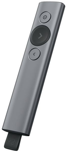 Prezentér Logitech Spotlight Plus šedý