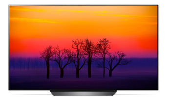 55"  LG OLED55B8PLA