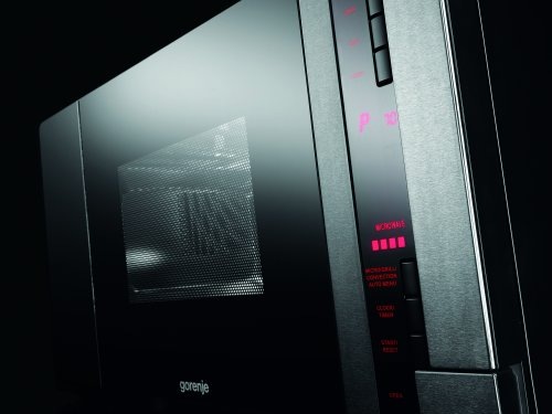 Mikrovlnná trouba Gorenje BM 300 X nerez