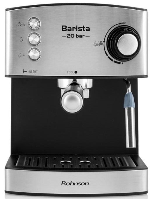 Espresso Rohnson R-986 Barista Espresso Rohnson R-986 Barista