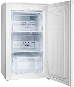 Mraznička Gorenje Essential F391PW4 bílá