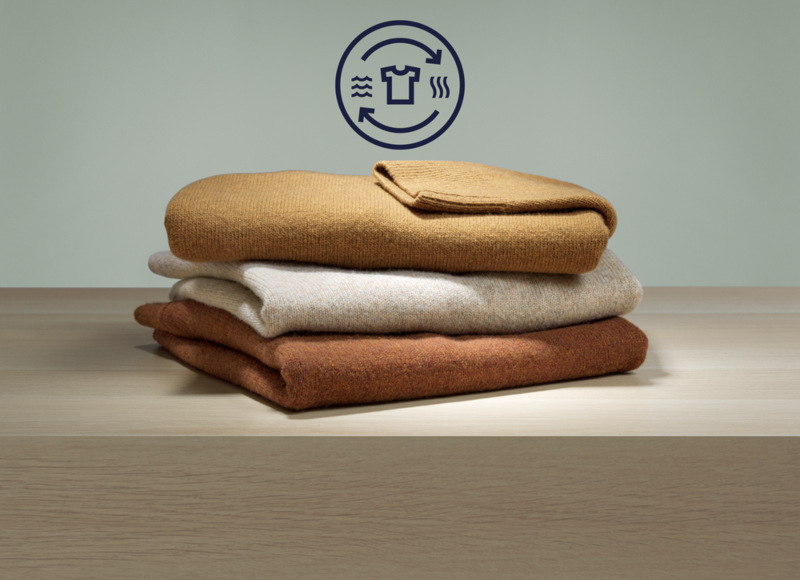 Pračka se sušičkou Electrolux PerfectCare 800 EW8WN261B bílá Electrolux PerfectCare 800 EW8WN261B, bílá