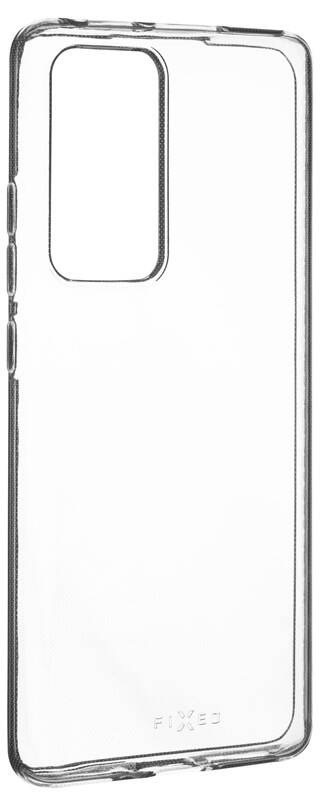 Kryt na mobil FIXED na Xiaomi Mi12 průhledný