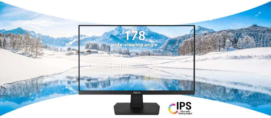 Monitor Asus VZ27EHE