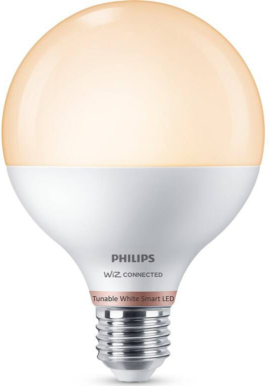 Chytrá žárovka Philips Smart LED 11W, E27, Tunable White