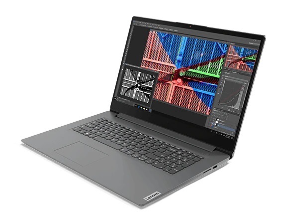 Notebook Lenovo V17 Gen 2 ITL šedý Lenovo V17 Gen 2 ITL (82NX00CRCK)