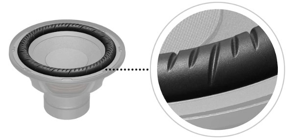 Subwoofer Sony SA-SW5 černý