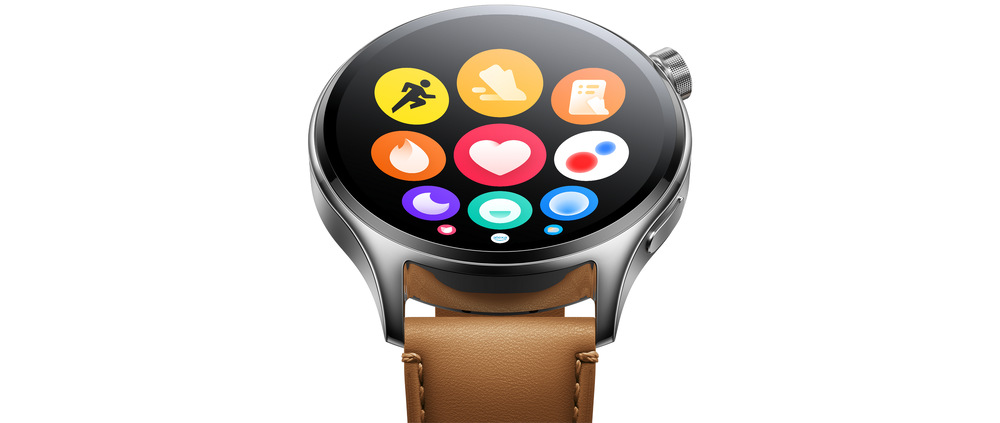 Chytré hodinky Xiaomi Watch S1 Pro černé Chytré hodinky Xiaomi Watch S1 Pro černé