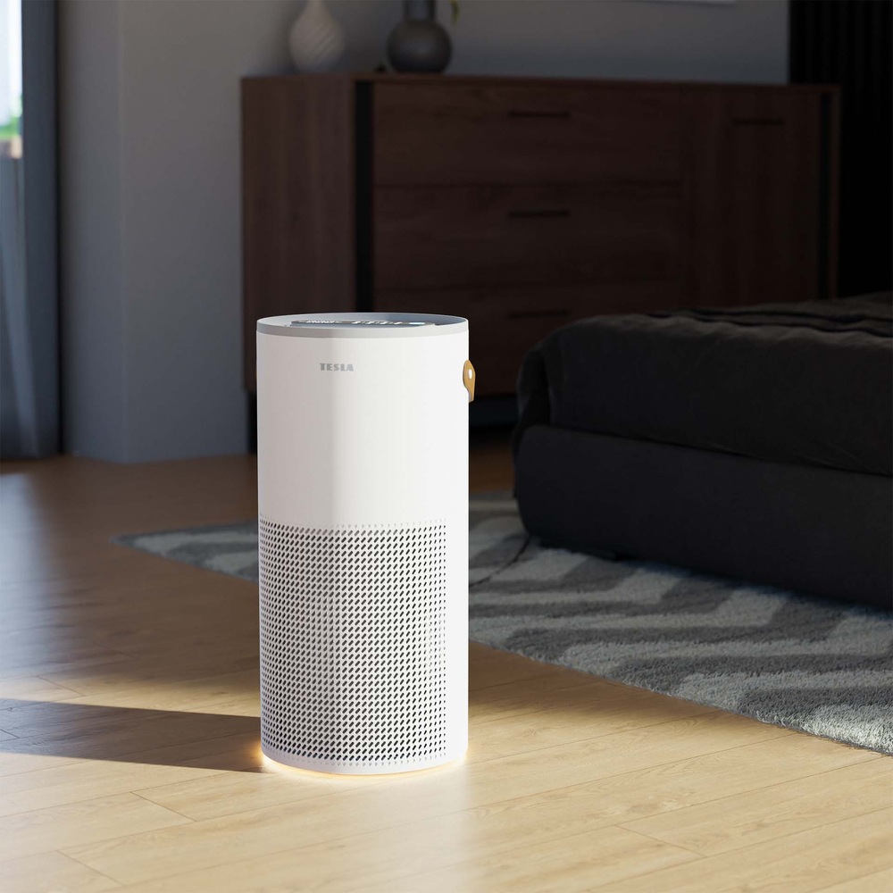 Čistička vzduchu Tesla Smart Air Purifier S400W bílá