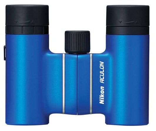 Dalekohled Nikon 8x21 Aculon T02 modrý
