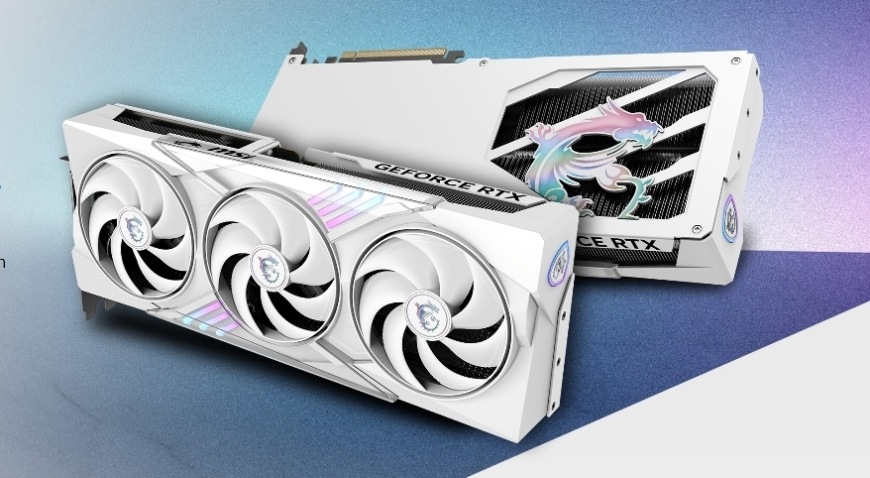 Grafická karta MSI GeForce RTX 5080 16G GAMING TRIO OC WHITE Grafická karta MSI GeForce RTX 5080 16G GAMING TRIO OC WHITE