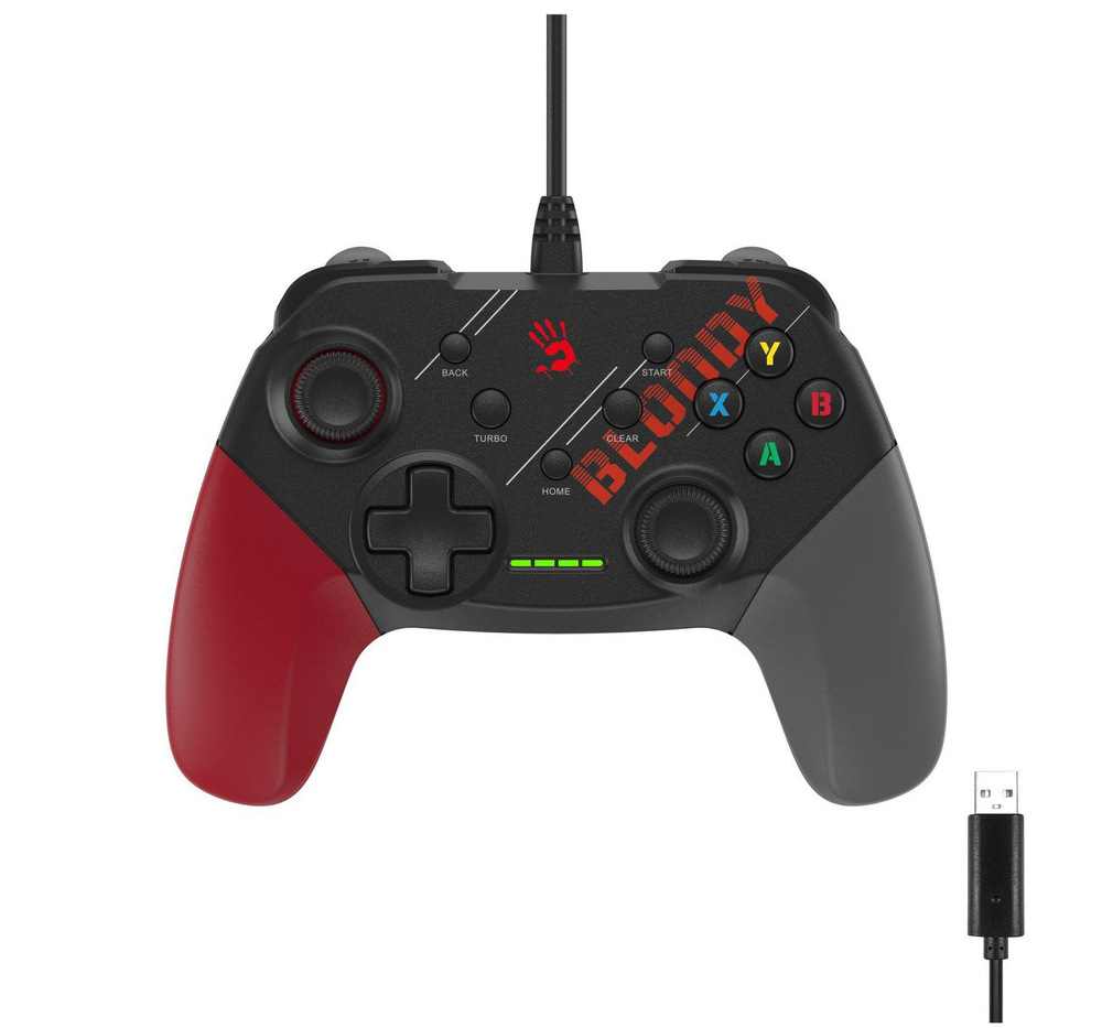 A4Tech Bloody GP30