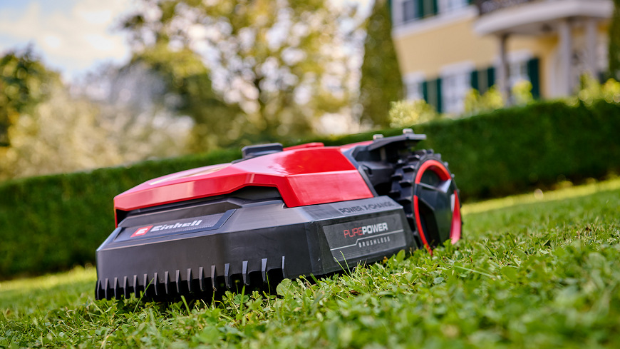 Robotická sekačka Einhell FREELEXO 500 Robotická sekačka Einhell FREELEXO 500
