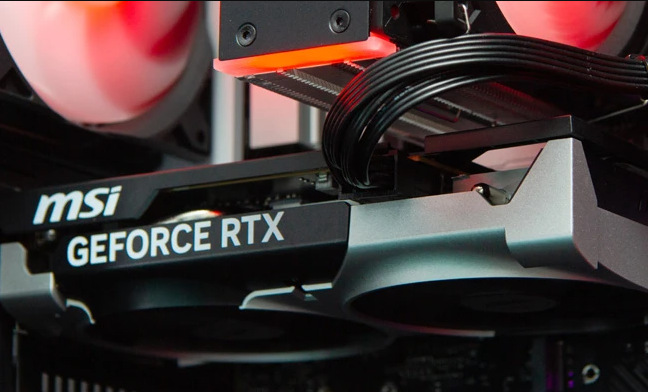 HAL3000 MČR Finale Pro pohání ultravýkonná grafická karta NVIDIA GeForce RTX 5060 Ti