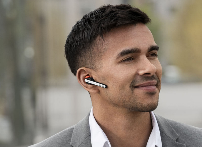 Handsfree Jabra Talk 45 černé Handsfree Jabra Talk 45 černé