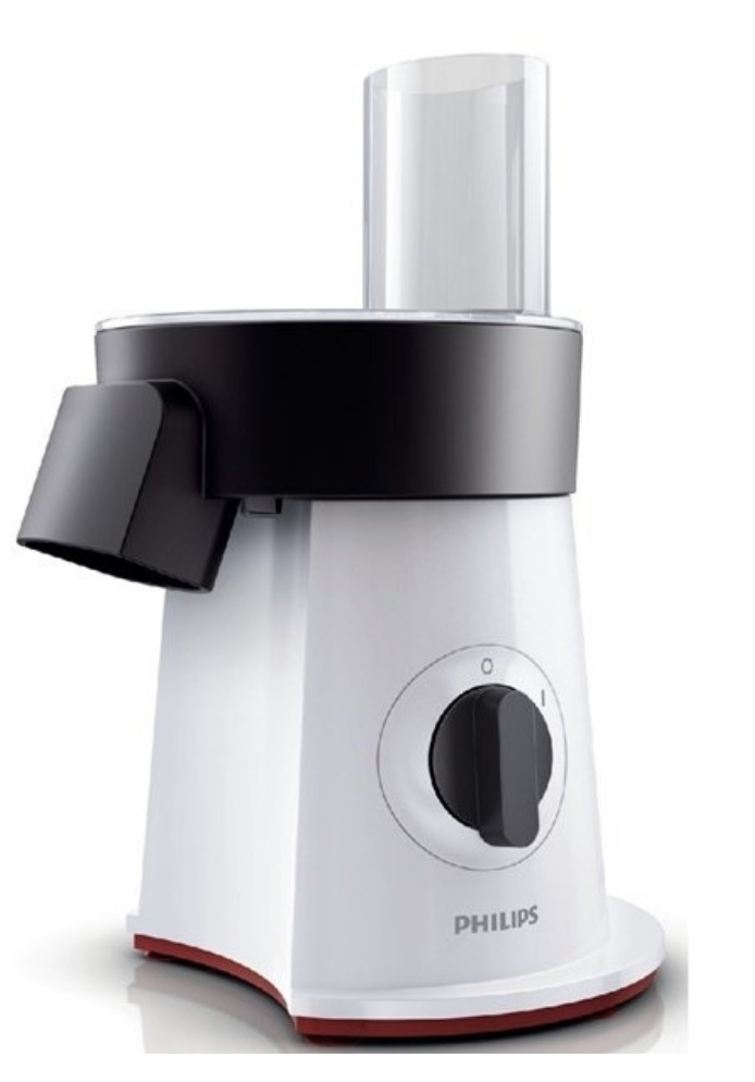 Elektrický strouhač Philips Viva Collection HR1388/80 bílý