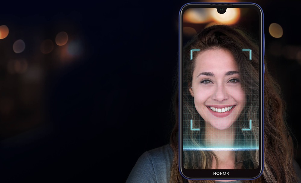 Mobilní telefon HONOR 8S 2020 černý Honor 8S 2020