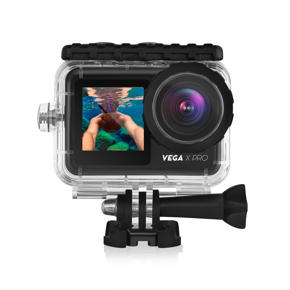 Outdoorová kamera Niceboy VEGA X PRO černá
