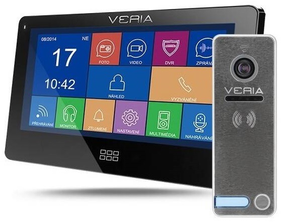 VERIA 7077C + VERIA 230 (S-7077C-230)