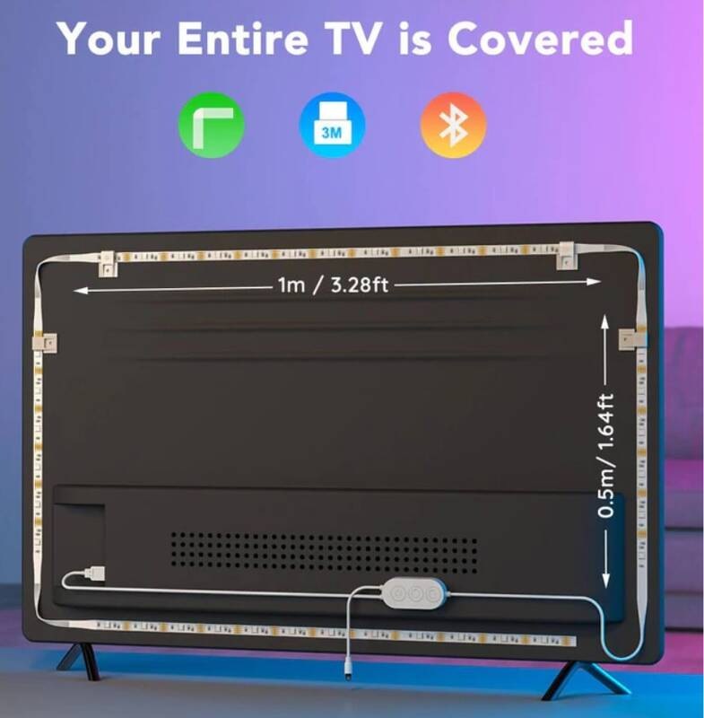 LED pásek Govee TV 46-60 LED pásek Govee TV 46-60