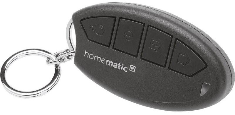 Ovladač Homematic IP zabezpečovací
