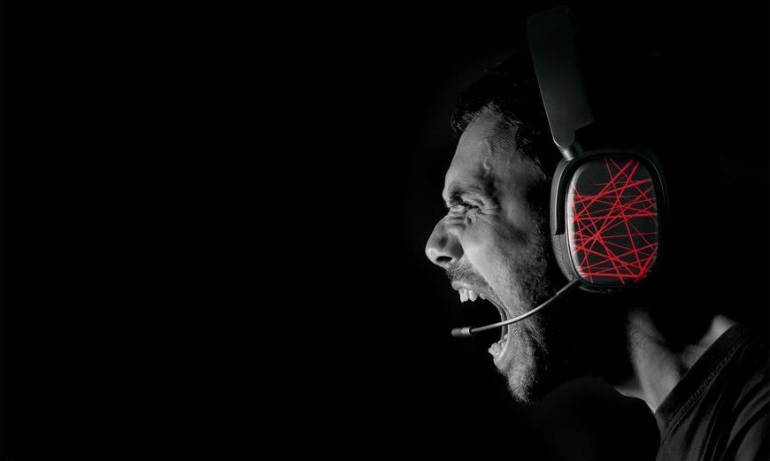 Headset YENKEE YHP 3040 VECTOR černý YENKEE YHP 3040 VECTOR