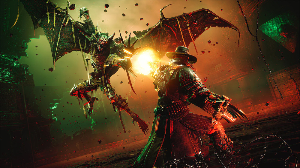Focus Home Interactive Evil West - elektronická licence Evil West – elektronická licence, Xbox Series / Xbox One