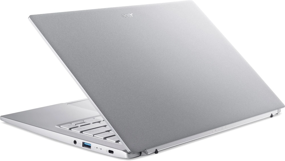 Notebook Acer Swift Go 14 (SFG14-71-73WD) stříbrný Notebook Acer Swift Go 14 (SFG14-71-73WD) stříbrný
