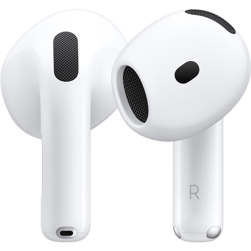 Sluchátka Apple AirPods 4 s aktivním potlačováním hluku