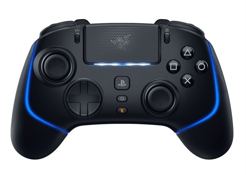 Gamepad Razer Wolverine V2 Pro (PlayStation Licensed) černá barva