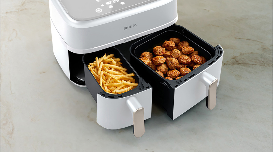Fritéza horkovzdušná Philips NA353/10 3000 Series
