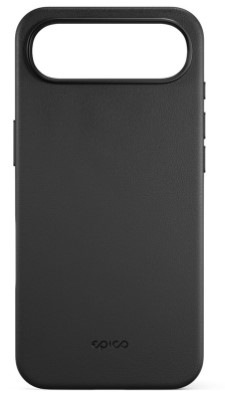 Kryt na mobil Epico Leather Pro Mag+ na Apple iPhone Air černý