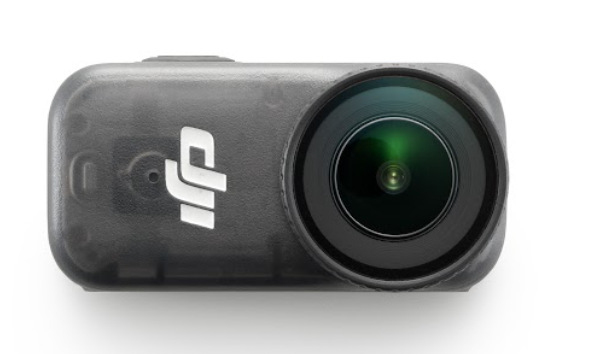 Outdoorová kamera DJI Osmo Nano Standard Combo (128GB) šedá