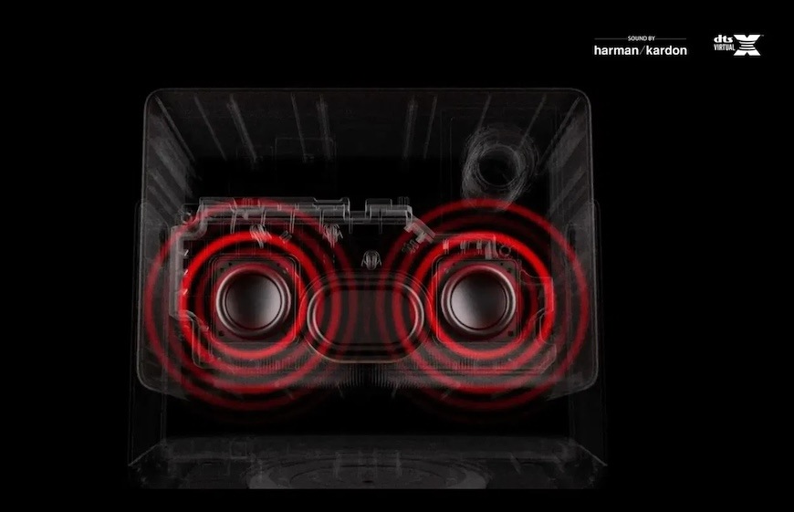 Projektor Xgimi Horizon 20 Pro šedý Projektor Xgimi Horizon 20 Pro šedý