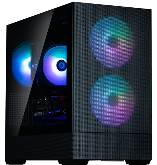 Case Zalman P30 AIR bílá