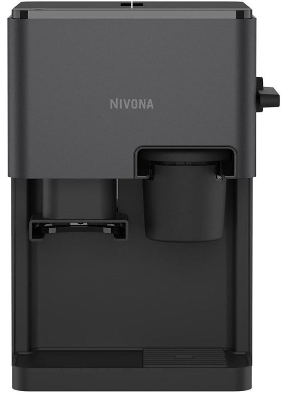 Automatický kávovar Nivona CUBE4106 vhodný na cesty, černá barva