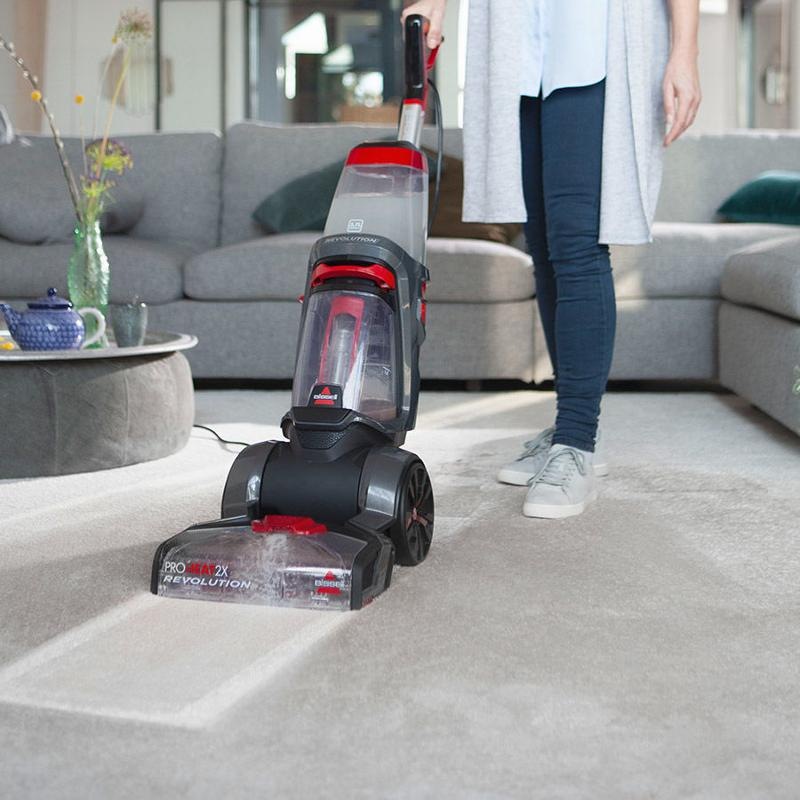 Víceúčelový vysavač Bissell ProHeat 2X REVOLUTION 1858N