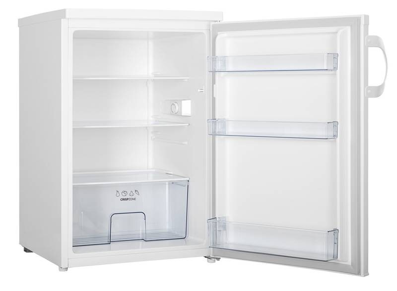 Jednodveřová chladnička Gorenje R492PW, bílá