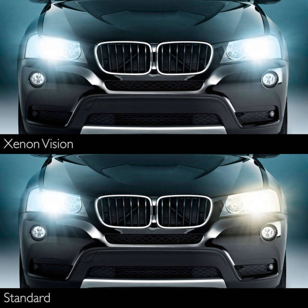 Autožárovka Philips Xenon Vision D2S (1 ks) Philips Xenon Vision D2S