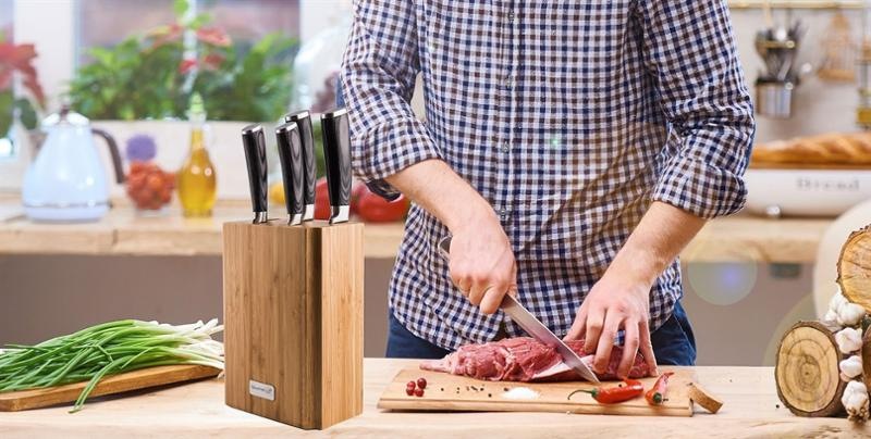 Sada kuchyňských nožů G21 Gourmet Stone Sada kuchyňských nožů G21 Gourmet Stone